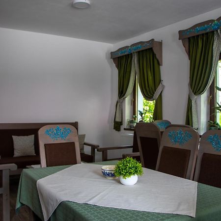 Patakmenti Panzio Spa Corund  Extérieur photo