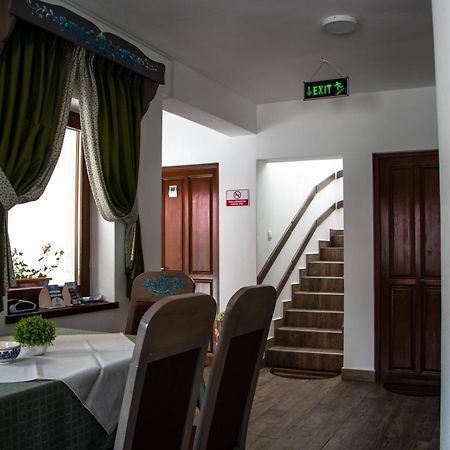 Patakmenti Panzio Spa Corund  Extérieur photo