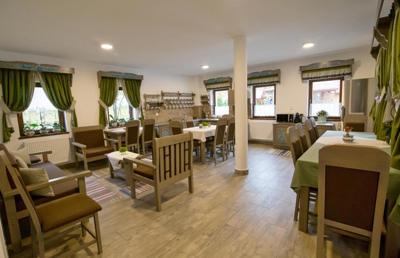 Patakmenti Panzio Spa Corund  Extérieur photo