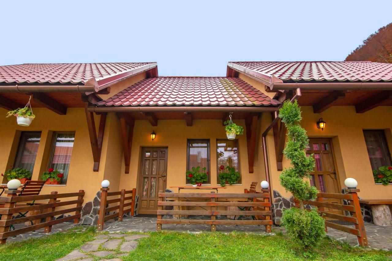 Patakmenti Panzio Spa Corund  Extérieur photo
