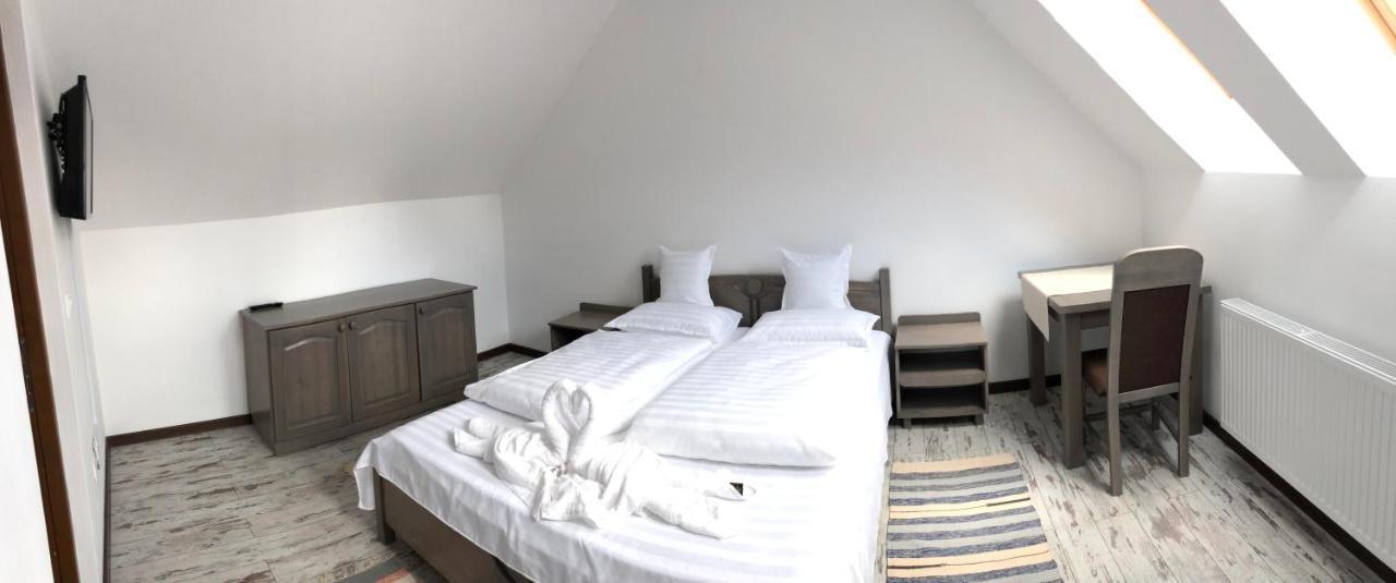 Patakmenti Panzio Spa Corund  Extérieur photo