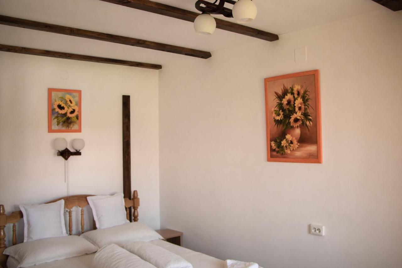 Patakmenti Panzio Spa Corund  Extérieur photo