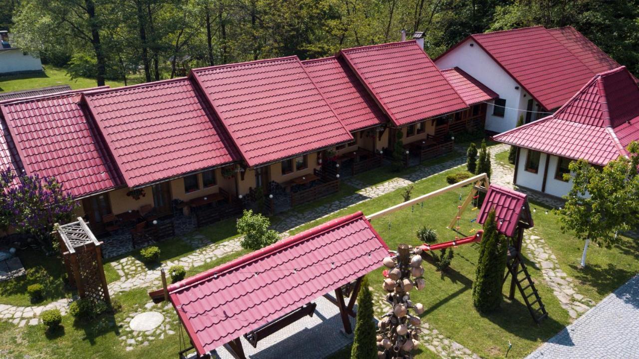 Patakmenti Panzio Spa Corund  Extérieur photo
