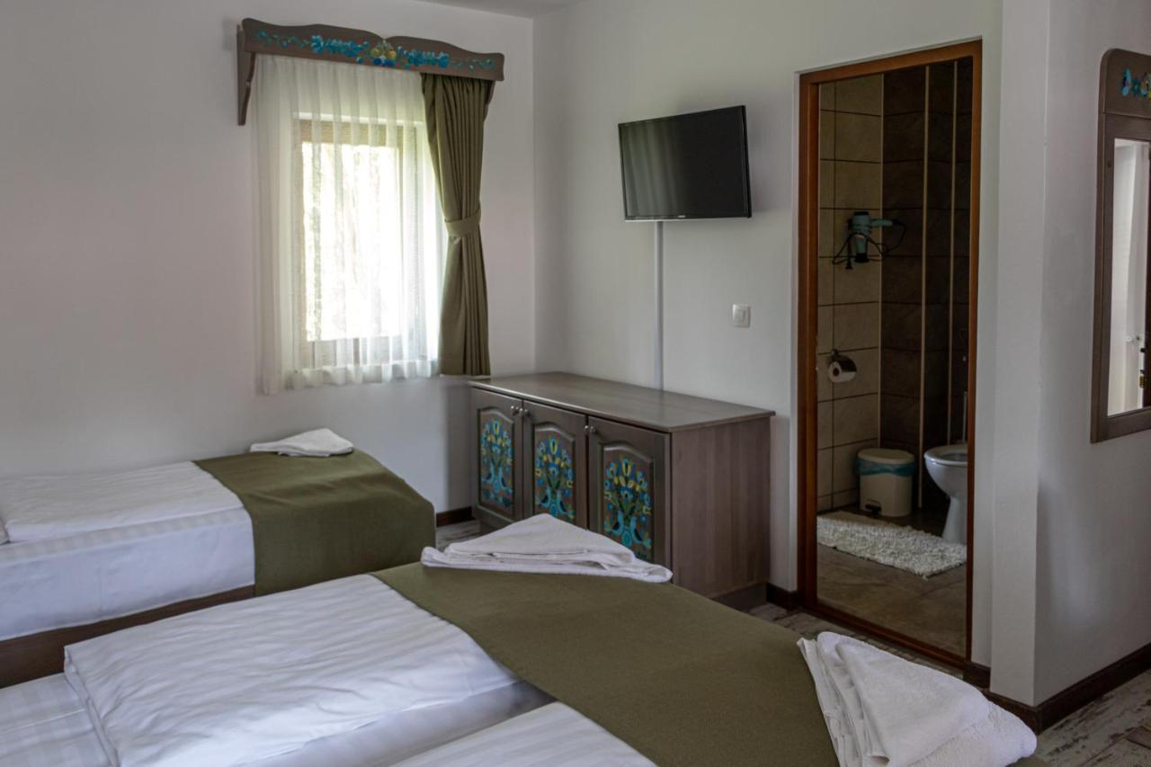 Patakmenti Panzio Spa Corund  Extérieur photo