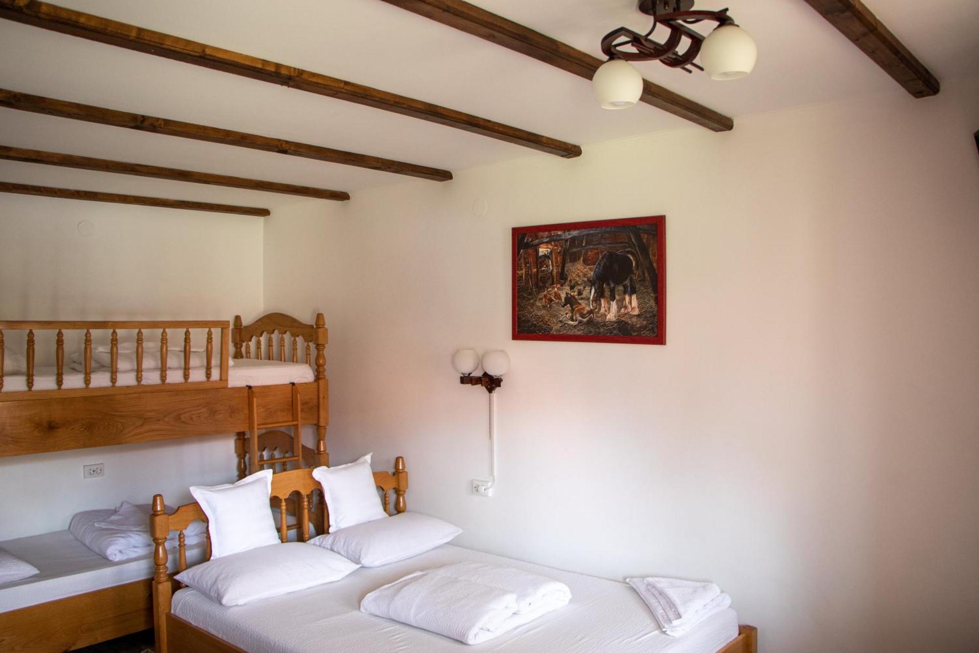 Patakmenti Panzio Spa Corund  Extérieur photo