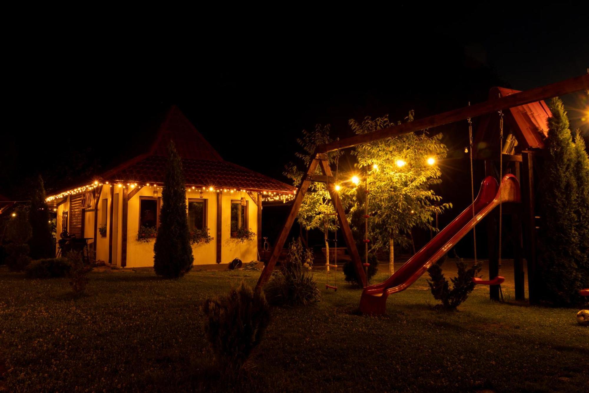 Patakmenti Panzio Spa Corund  Extérieur photo