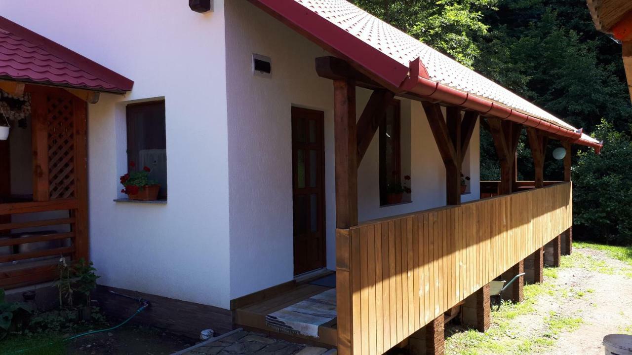 Patakmenti Panzio Spa Corund  Extérieur photo