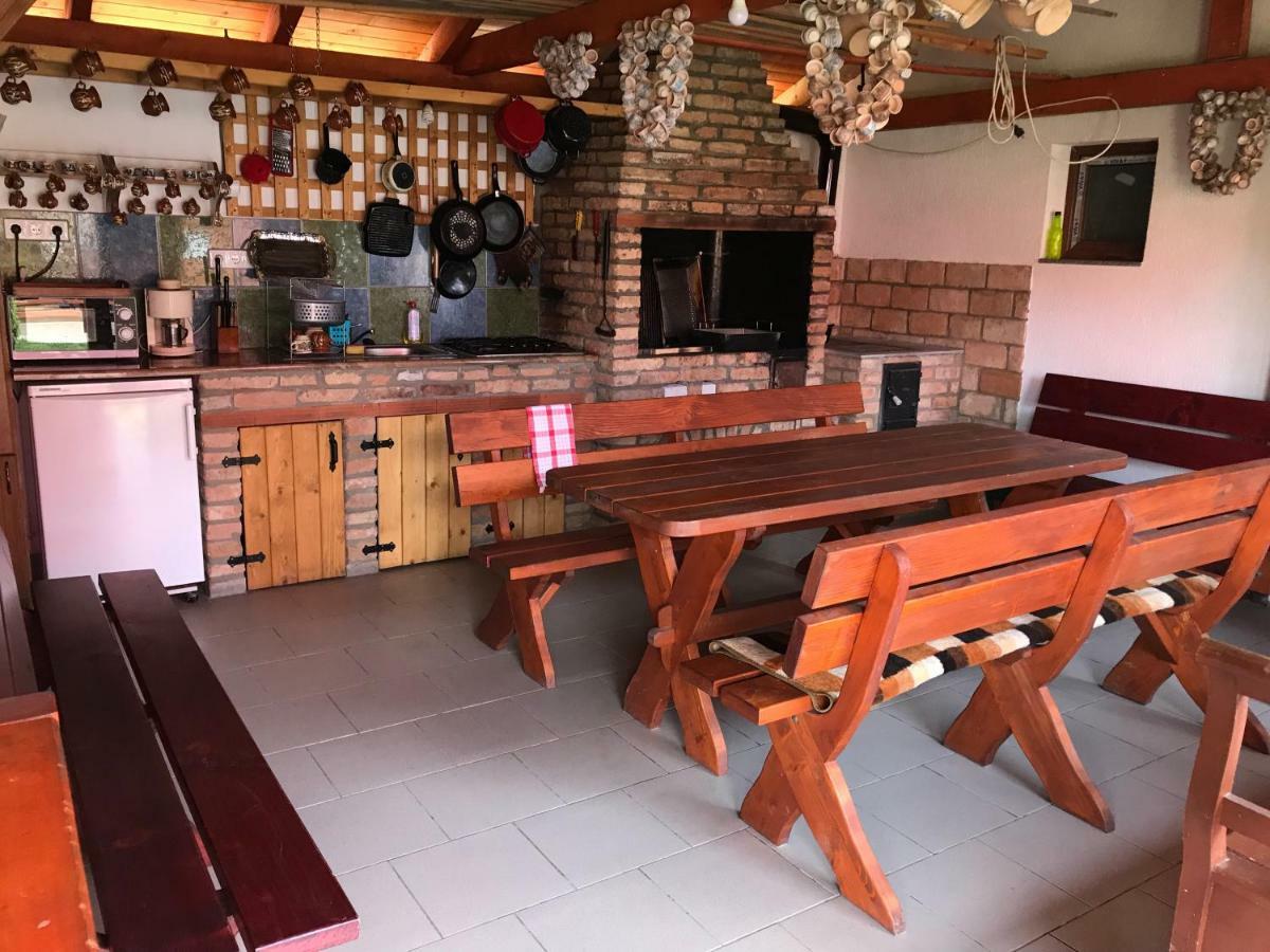 Patakmenti Panzio Spa Corund  Extérieur photo